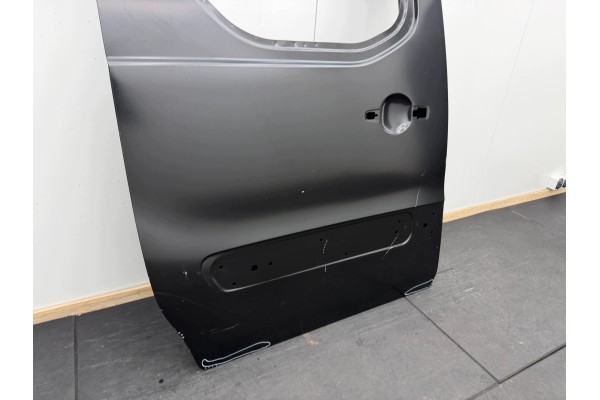 BERLINGO PARTNER 2008r 2018r DOOR RIGHT SLIDING SIDE NEW ORIGINAL Car type cargo vans passenger cars