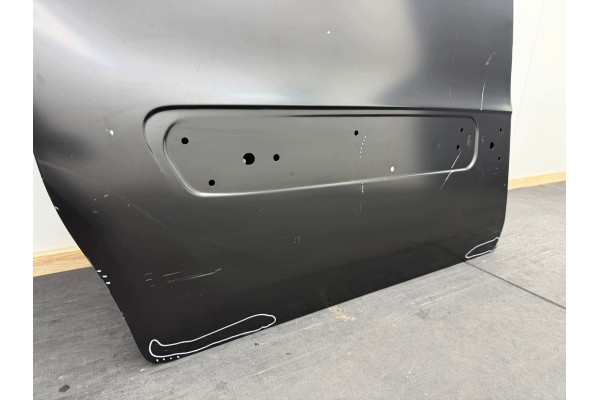 Puerta corredera derecha para Citroën Berlingo / Peugeot Partner (2008