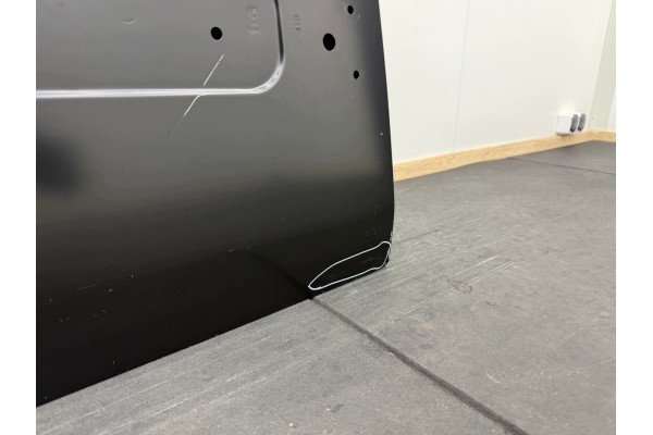 Puerta corredera derecha para Citroën Berlingo / Peugeot Partner (2008