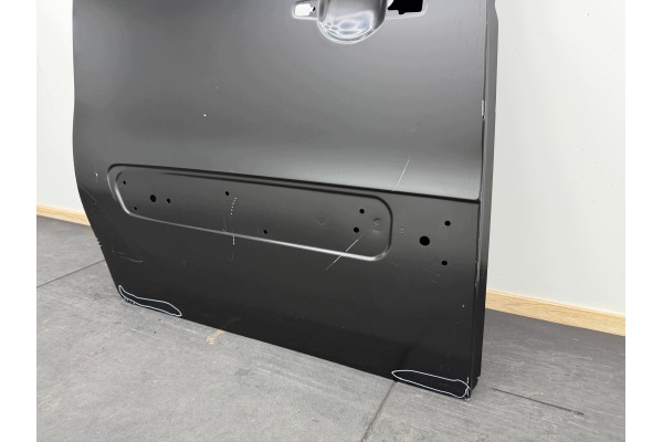 Puerta corredera derecha para Citroën Berlingo / Peugeot Partner (2008