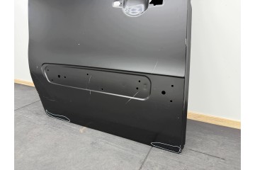 Puerta corredera derecha para Citroën Berlingo / Peugeot Partner (2008