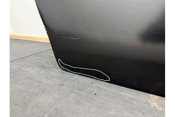Puerta corredera derecha para Citroën Berlingo / Peugeot Partner (2008