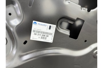 Puerta corredera derecha para Citroën Berlingo / Peugeot Partner (2008