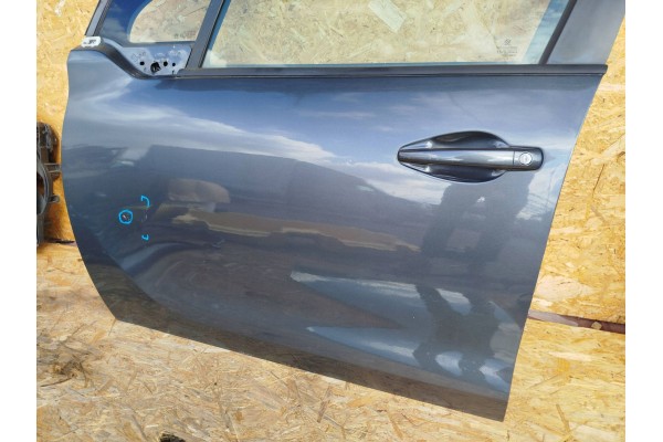 Front Left Door KTPD Peugeot 208 I Catalog number of the part DZWI208I