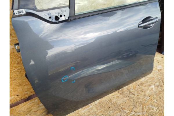 Front Left Door KTPD Peugeot 208 I Part manufacturer Peugeot OE