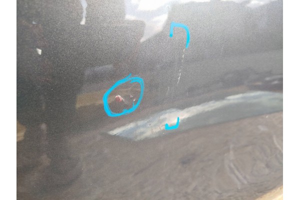Front Left Door KTPD Peugeot 208 I Installation side front left