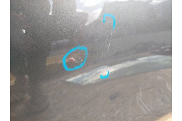 Front Left Door KTPD Peugeot 208 I Installation side front left