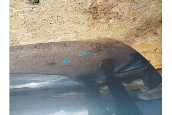 Front Left Door KTPD Peugeot 208 I Car type passenger cars