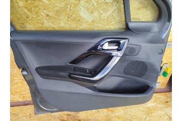 Puerta Delantera Izquierda (Lado Conductor) para Peugeot 208 I