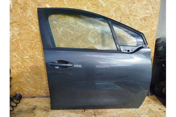 Front Right Door KTPD Peugeot 208 I