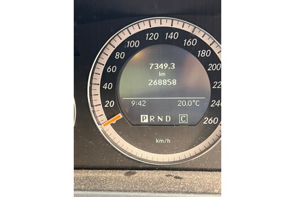 MERCEDES-BENZ CLASE C (BM 204) BERLINA C 180 Kompressor (204.046)