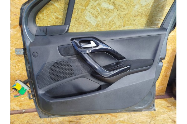Puerta Delantera Derecha KTPD para Peugeot 208 I