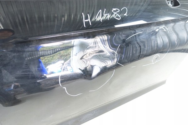 AUDI A5 II 8IN6 COUPE 2016 DOOR RIGHT FRONT Installation side front right