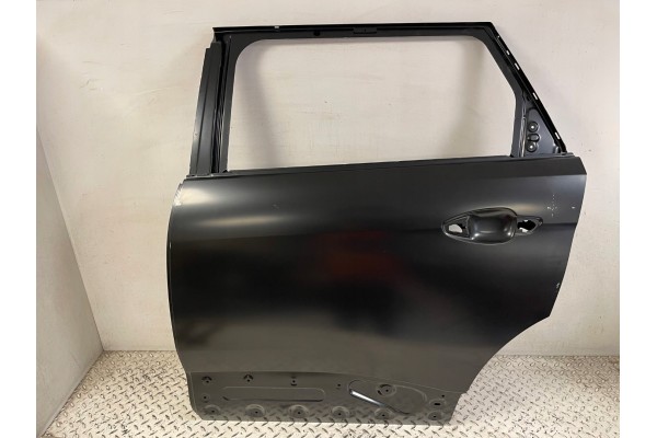 NEW ORIGINAL DOOR LEFT REAR PEUGEOT 5008 2 II 16 24 LEFT REAR FV Part manufacturer Peugeot OE