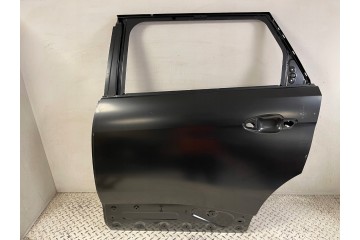 NEW ORIGINAL DOOR LEFT REAR PEUGEOT 5008 2 II 16 24 LEFT REAR FV Part manufacturer Peugeot OE