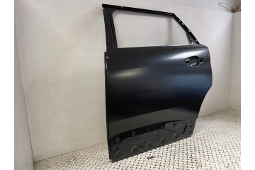 NEW ORIGINAL DOOR LEFT REAR PEUGEOT 5008 2 II 16 24 LEFT REAR FV Quality of parts according to GVO O original with manufacturer 