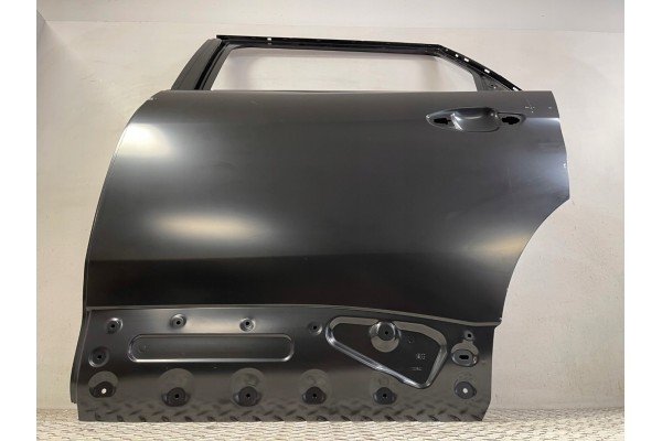 NEW ORIGINAL DOOR LEFT REAR PEUGEOT 5008 2 II 16 24 LEFT REAR FV Car type passenger cars