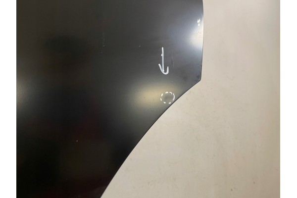 Puerta Trasera Izquierda Original para Peugeot 5008 II (2016-2024) - T