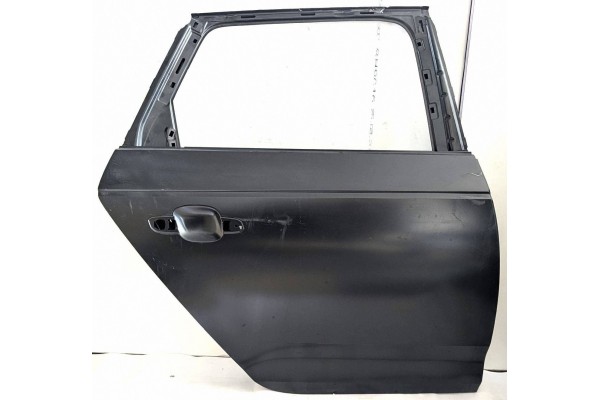 NEW REAR DOOR AUDI A4 S4 B9 AVANT 2015 2025 8W9833052E Catalog number of the part 8W9833052E