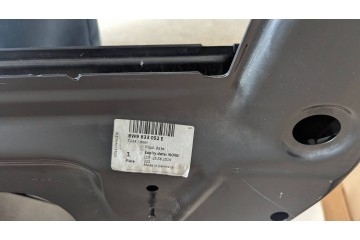NEW REAR DOOR AUDI A4 S4 B9 AVANT 2015 2025 8W9833052E Customs tariff code 87082990