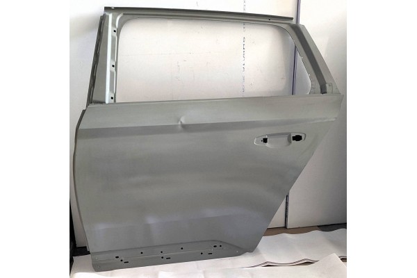 NEW REAR DOOR LEFT SKODA SUPERB B8 3V 2020 3V9833051B