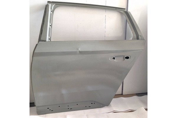 NEW REAR DOOR LEFT SKODA SUPERB B8 3V 2020 3V9833051B Catalog number of the part 3V9833051B