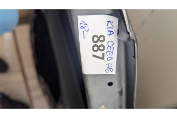 NEW REAR DOOR KIA CEED HB 2018 77004 J7000 Installation side rear right