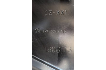 NEW REAR DOOR SKODA OCTAVIA MK2 1Z 2013 1Z5833056 Installation side rear right