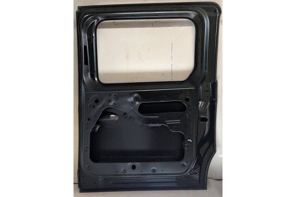 SLIDING DOOR VOLKSWAGEN CADDY V 2020 2K4843108BA FORD CONNECT Quality of parts according to GVO O original with manufacturer s l
