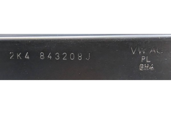 SLIDING DOOR VOLKSWAGEN CADDY V 2020 2K4843108BA FORD CONNECT Installation side rear right