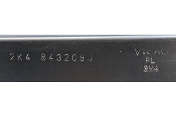 SLIDING DOOR VOLKSWAGEN CADDY V 2020 2K4843108BA FORD CONNECT Installation side rear right
