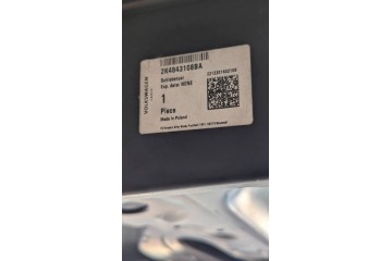 SLIDING DOOR VOLKSWAGEN CADDY V 2020 2K4843108BA FORD CONNECT Car type cargo vans passenger cars