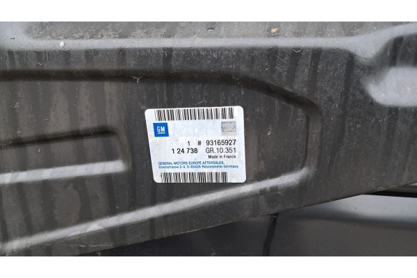 MPS DOOR PLATING OPEL TIGRA B II 04 09 TWIN TOP LEFT NEW ORIGINAL Part manufacturer Opel OE