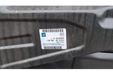 MPS DOOR PLATING OPEL TIGRA B II 04 09 TWIN TOP LEFT NEW ORIGINAL Part manufacturer Opel OE