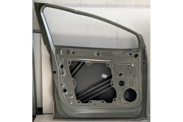 NEW FRONT DOOR SKODA ENYAQ IV ELROQ 2025 5LA831311B Catalog number of the part 5LA831311B