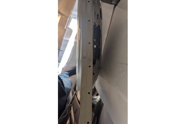 NEW FRONT DOOR SKODA ENYAQ IV ELROQ 2025 5LA831311B Quality of parts according to GVO O original with manufacturer s logo OE