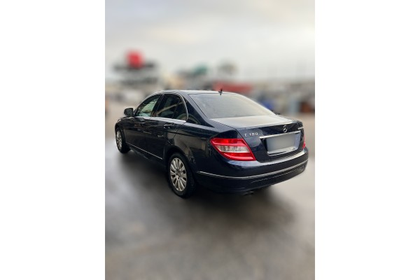 MERCEDES-BENZ CLASE C (BM 204) BERLINA C 180 Kompressor (204.046)