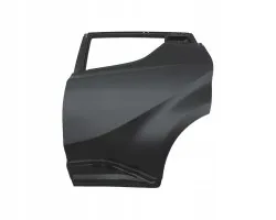 Puerta izquierda para TOYOTA C-HR, 2016-2023