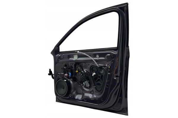 Door right front Cupra Leon IV Sportstourer 5FA831052B LS4A New Quality of parts according to GVO O original with manufacturer s