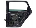 Door right rear Cupra Leon IV Sportstourer 5FE833052C LS4A New original Varnish code LS4A