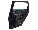 Door right rear Cupra Leon IV Sportstourer 5FE833052C LS4A New original Quality of parts according to GVO O original with manufa