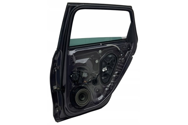 Door right rear Cupra Leon IV Sportstourer 5FE833052C LS4A New original Quality of parts according to GVO O original with manufa
