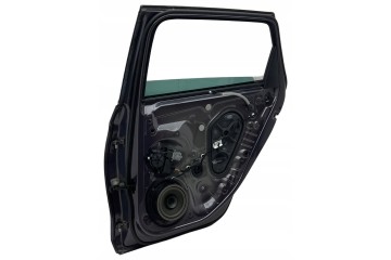 Door right rear Cupra Leon IV Sportstourer 5FE833052C LS4A New original Quality of parts according to GVO O original with manufa