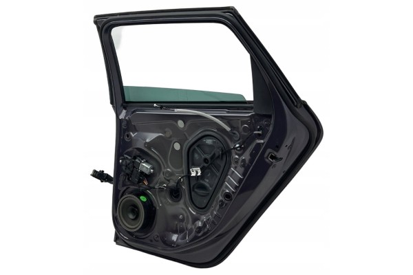 Door right rear Cupra Leon IV Sportstourer 5FE833052C LS4A New original Installation side rear right