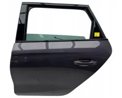 Puerta Trasera Izquierda para Cupra Leon IV Sportstourer 5FE833051C LS7E Nueva Original