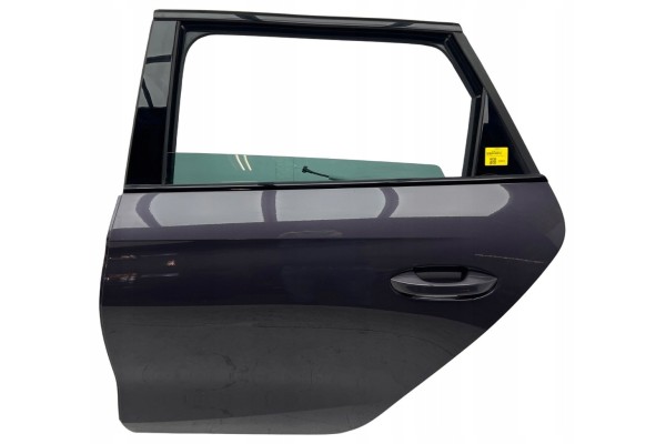 Door left rear Cupra Leon IV Sportstourer 5FE833051C LS4A New original