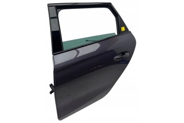 Door left rear Cupra Leon IV Sportstourer 5FE833051C LS4A New original Catalog number of the part 5FE833051C DWP5FE833051COE
