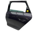 Door left rear Cupra Leon IV Sportstourer 5FE833051C LS4A New original Part manufacturer SEAT OE