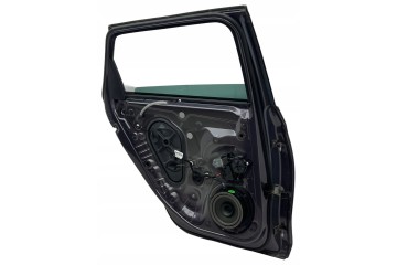 Door left rear Cupra Leon IV Sportstourer 5FE833051C LS4A New original Varnish code LS4A