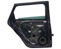 Door left rear Cupra Leon IV Sportstourer 5FE833051C LS4A New original Quality of parts according to GVO O original with manufac